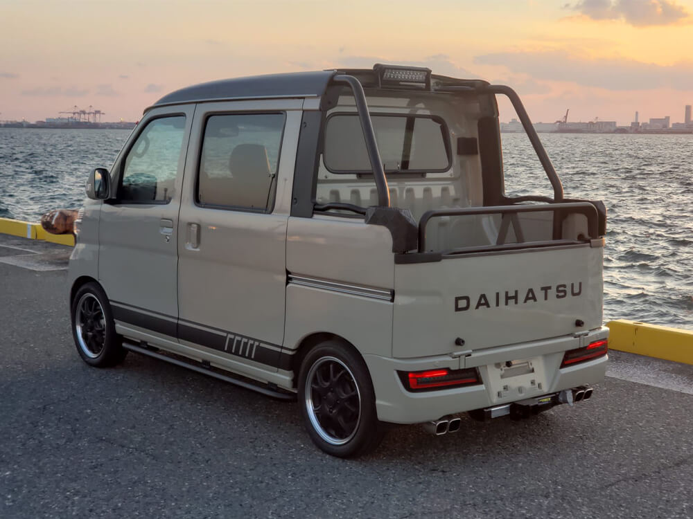 2021 Daihatsu Deck Van add image thumbnail