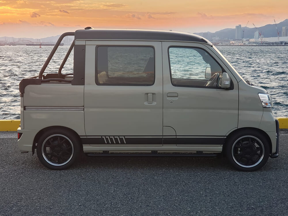 2021 Daihatsu Deck Van add image thumbnail