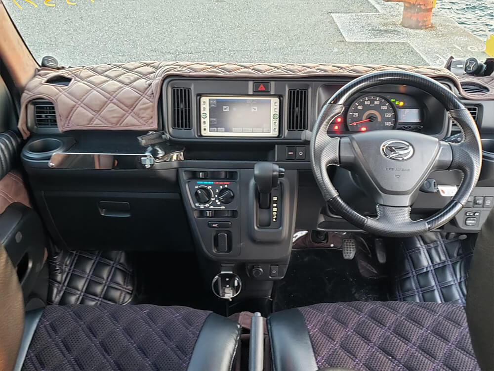2021 Daihatsu Deck Van add image thumbnail