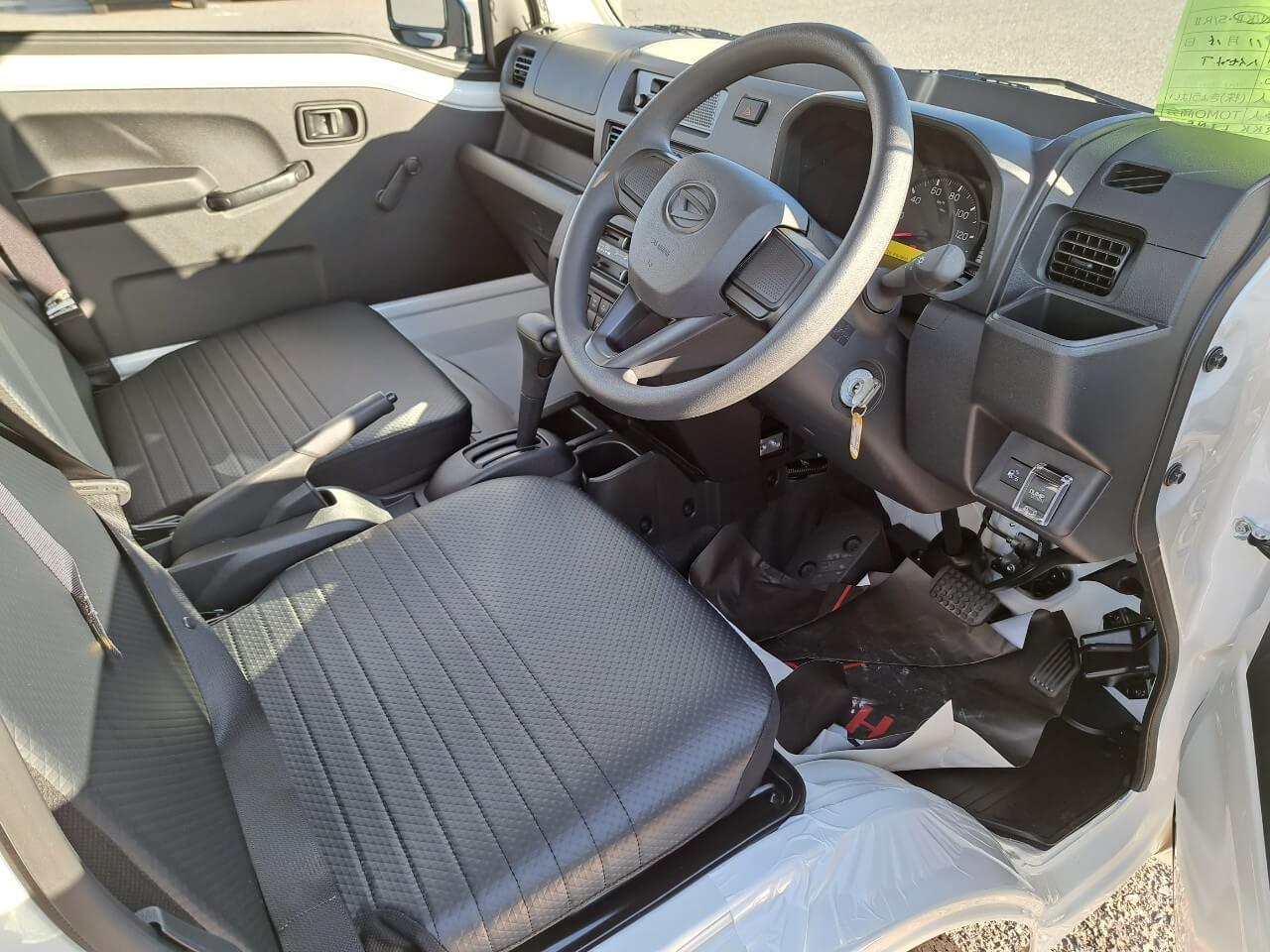 2022 Daihatsu Hijet HD Dump add image thumbnail