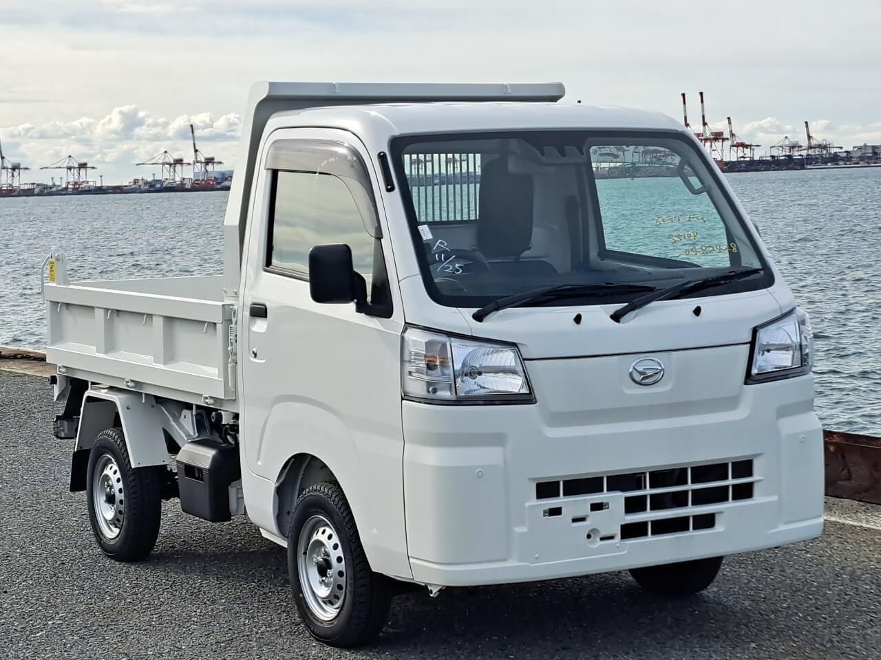 Daihatsu Hijet Hd Dump Mini Monsters